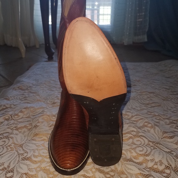 💢Authentic Mexican Cowboy Boots💢 - Picture 4 of 8